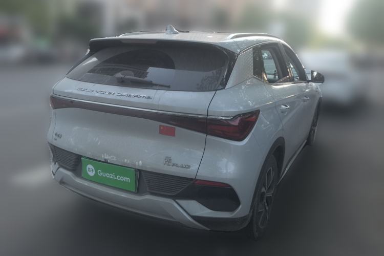 Used BYD Yuan PLUS 2023 Champion Edition 430KM Superior Model