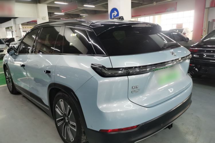Used Nio ES7 2022 75 kWh
