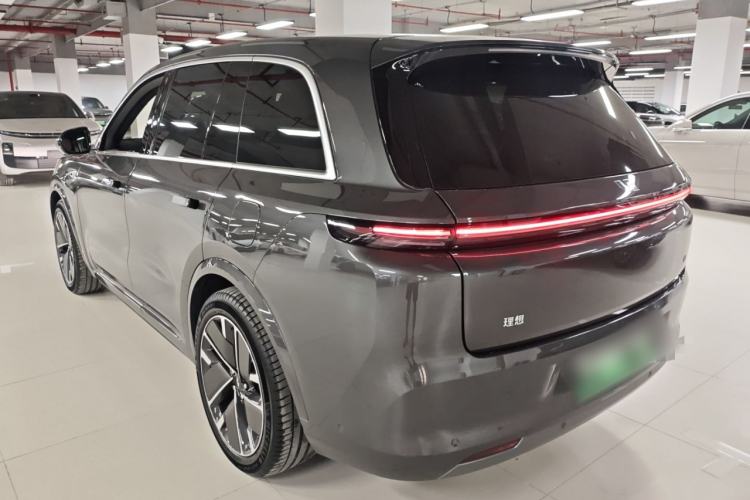 Used Li Auto L8 2025 Ultra Smart Refreshed Edition