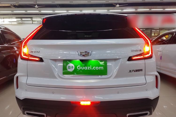 Used Cadillac XT4 2024 28T Two-Wheel-Drive Prestige Version
