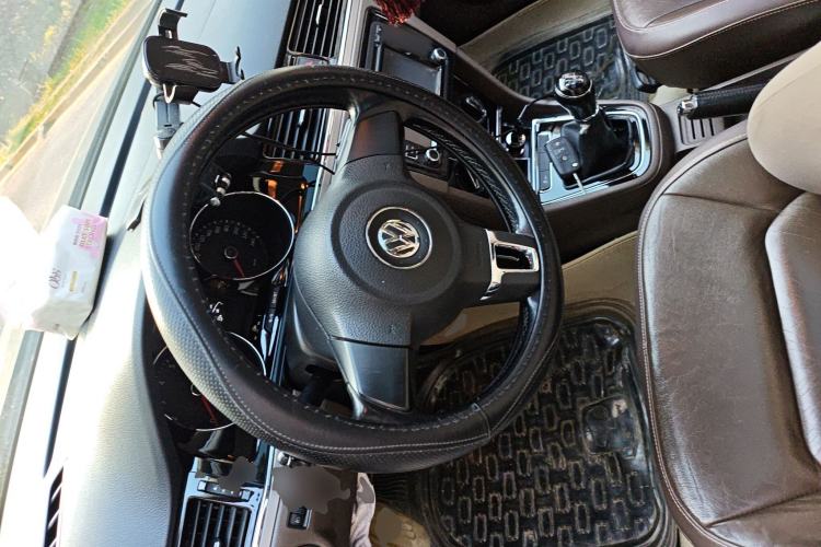 Used Volkswagen Bora 2013 1.6L Manual Comfort Model
