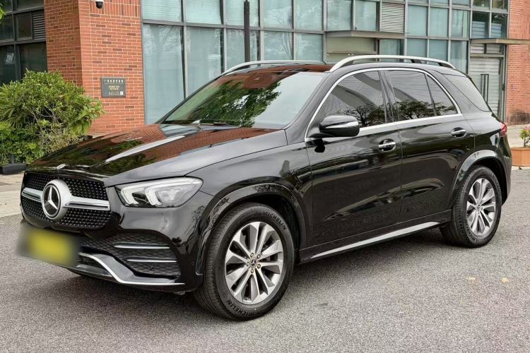 Used Mercedes-Benz GLE 2022 Facelifted GLE 350 4MATIC Fashion Edition