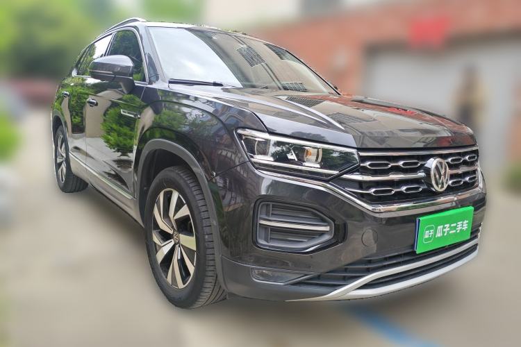 Used Volkswagen Tayron 2020 330TSI Two-Wheel Drive Luxury Smart Connectivity Version