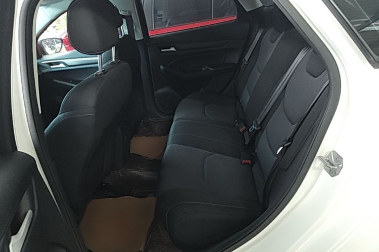 Used Ford Escort 2021 1.5L Automatic Gold Edition Left Rear Seat