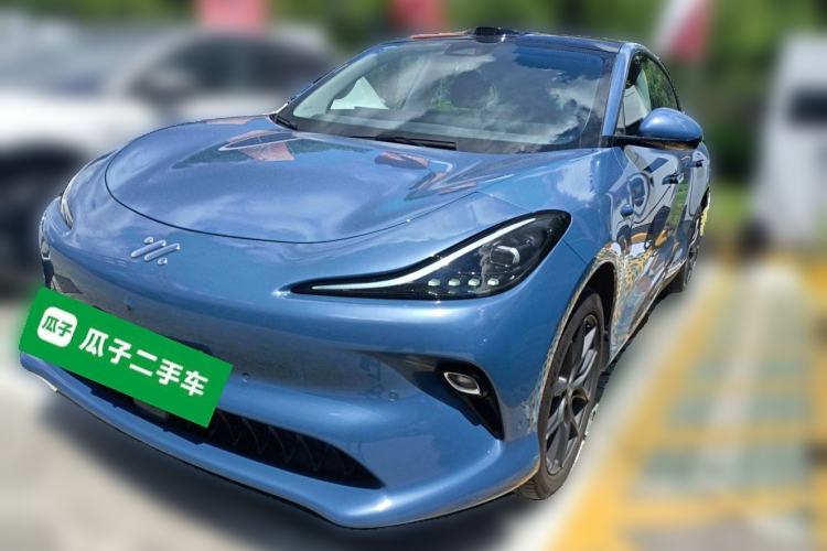 Used IM LS6 2025 Ultra-Powerful Lingxi Intelligent Enjoyment Edition