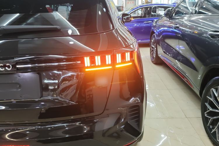 Used Lynk & Co 06 2020 1.5T JinPro model
