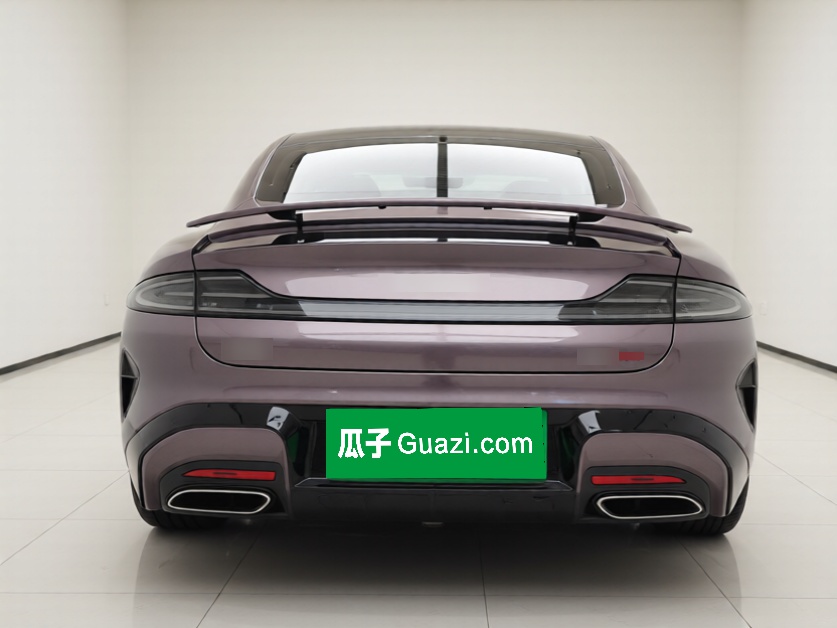 Xiaomi Auto SU7 2024 Four-Wheel Drive Ultra-Long Range Advanced Intelligent Driving Max Edition — снимка 5