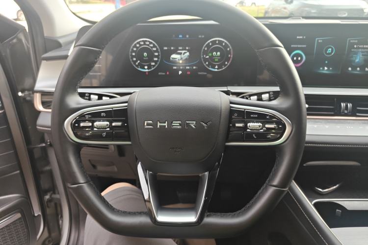 Used Chery Tiggo 5x 2025 High-Energy Version 1.5T CVT Comfort Model Steering Wheel