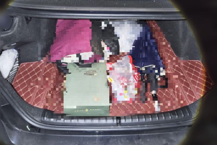 Used BMW 5 Series 2018 Restyled 530Li Leading Edition M Sport Package