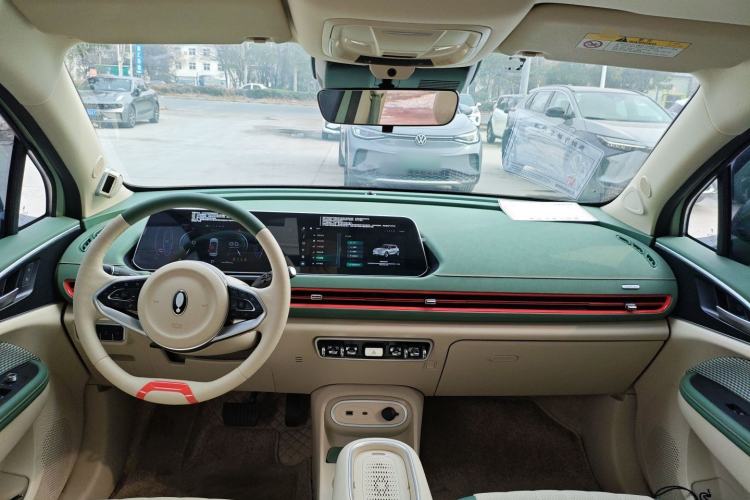 Used ORA Good Cat 2024 401 km Range Luxury Version 135 kW