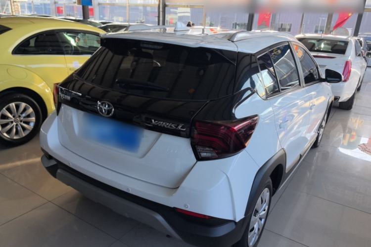 Used Toyota YARiS L Zhi Xuan 2022 X-Trail 1.5L CVT Leading PLUS Edition