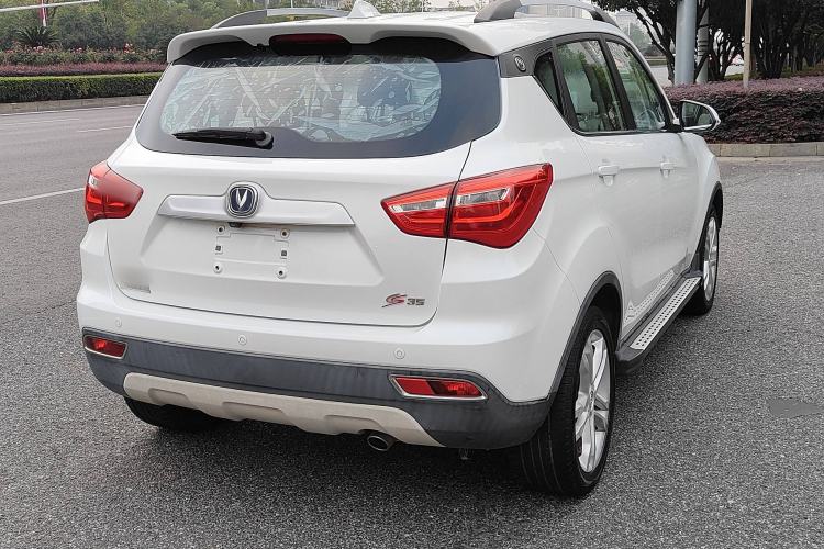 Used Changan CS35 2017 1.6L Automatic Luxury Model