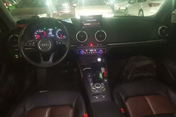 Used Audi A3 2017 Limousine 35 TFSI Style Edition