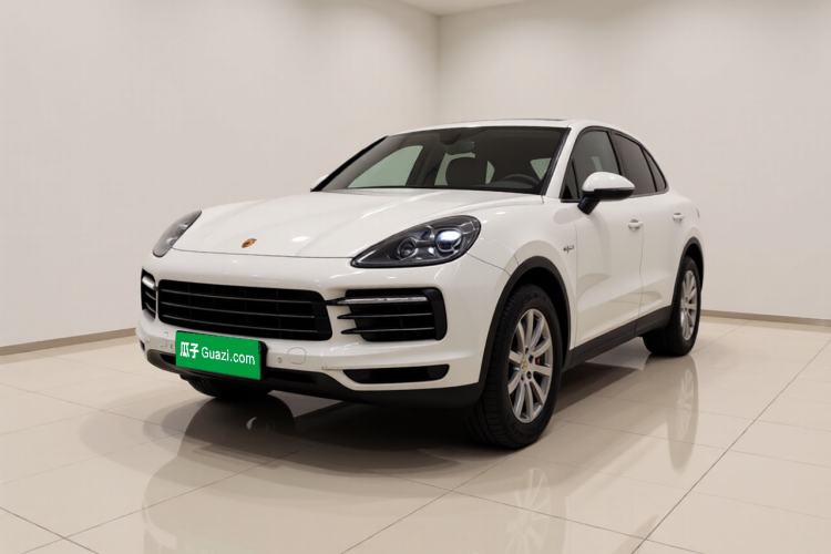 Used Porsche Cayenne E-Hybrid 2019 Cayenne E-Hybrid 2.0T Guazi used car, China used car export, Used car for sale, Used cars, Cheapest cars for sale