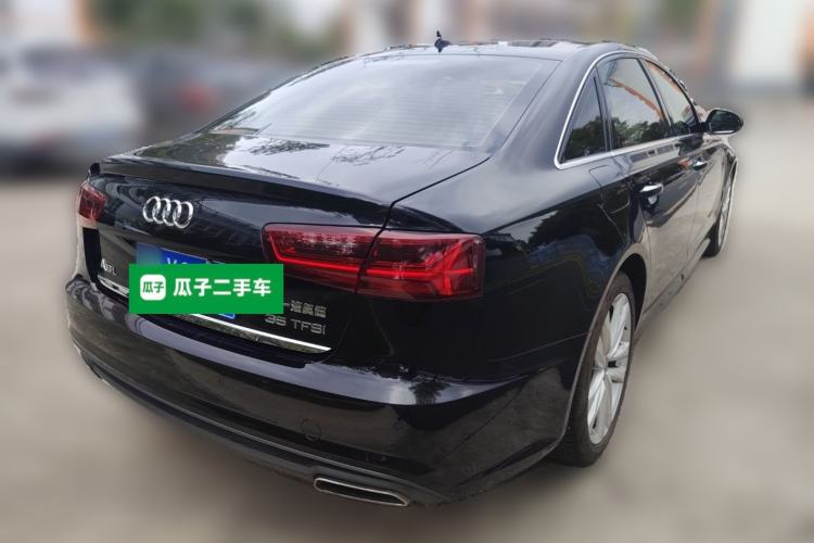 Used Audi A6L 2018 30th Anniversary Edition 35 TFSI Sport Edition