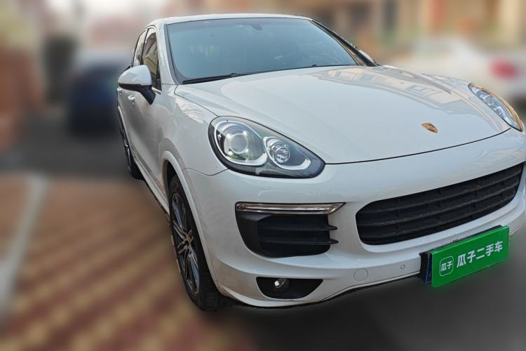 Used Porsche Cayenne 2016 Cayenne 3.0T
