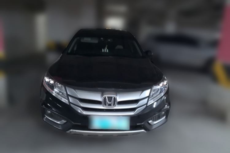 Used Honda Crosstour 2014 2.4L Luxury Edition Front