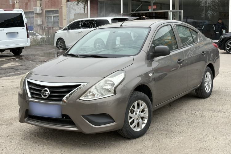 Used Nissan Sunny 2015 1.5XE Manual Comfort Edition