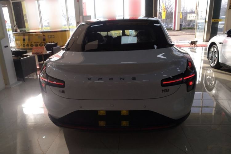Used XPeng MONA M03 2025 620 Ultra-Long Range Plus