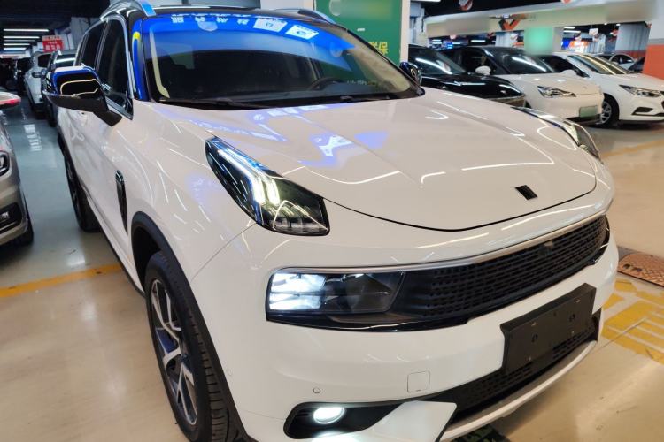 Used Lynk & Co 01 2017 2.0T Four-Wheel Drive Pro Edition