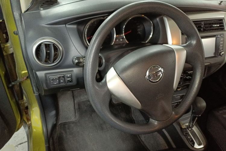 Used Nissan Livina 2013 Jinrui 1.6XL CVT Comfort Edition