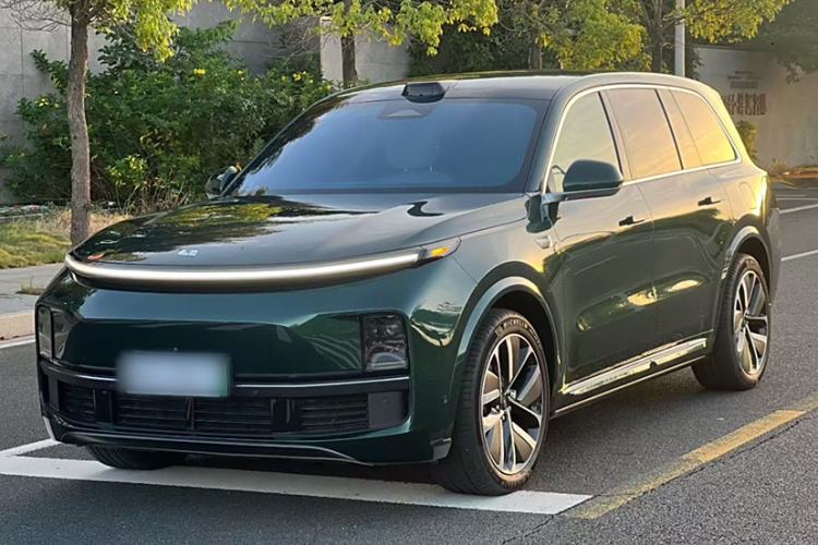 Used Li Auto L9 2023 Pro Model