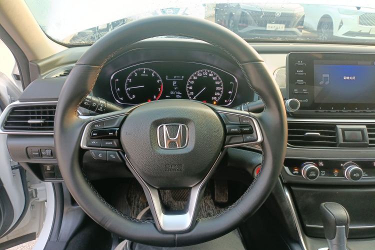 Used Honda Accord 2018 260TURBO Elite Edition China VI