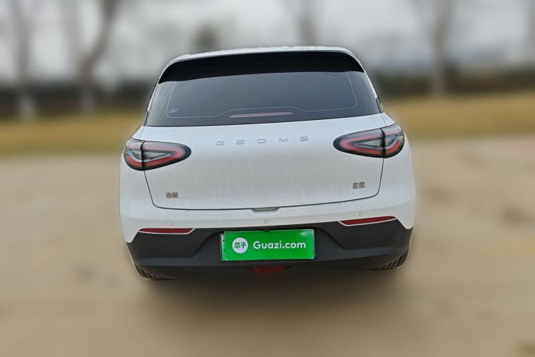 Used Geely Galaxy Geome 2025 310km Youth Edition
