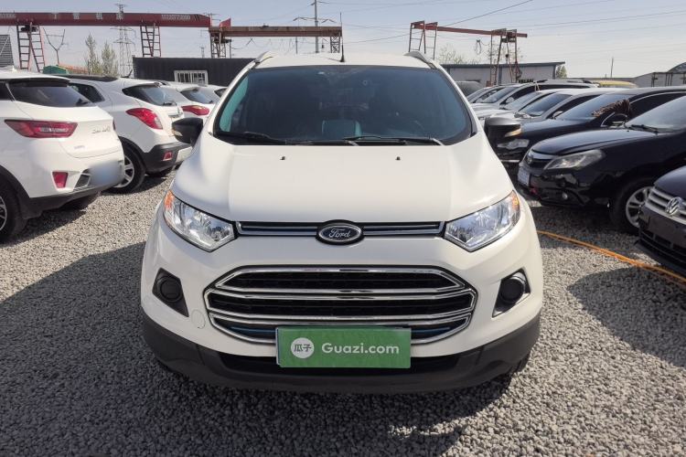 Used Ford EcoSport 2013 1.5L Manual Comfort Model Front