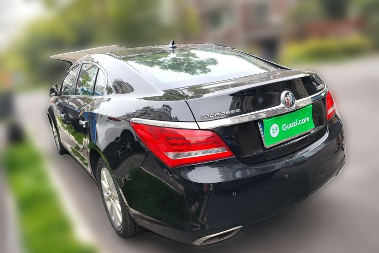 Used Buick LaCrosse 2013 2.4L SIDI Elite Comfort Version