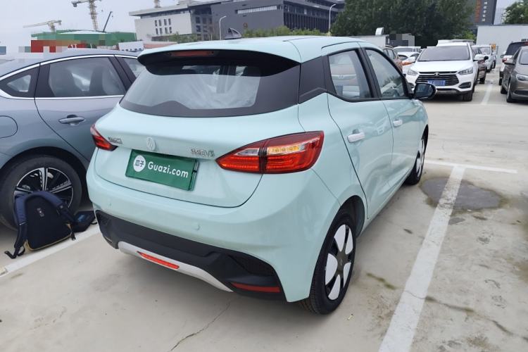 Used JMEV Ezi EV3 2025 Plus 330KM Comfort Version
