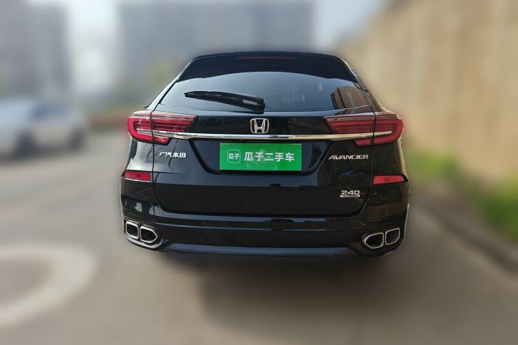 Used Honda Avancier 2020 240TURBO Front-Wheel Drive Smart Edition