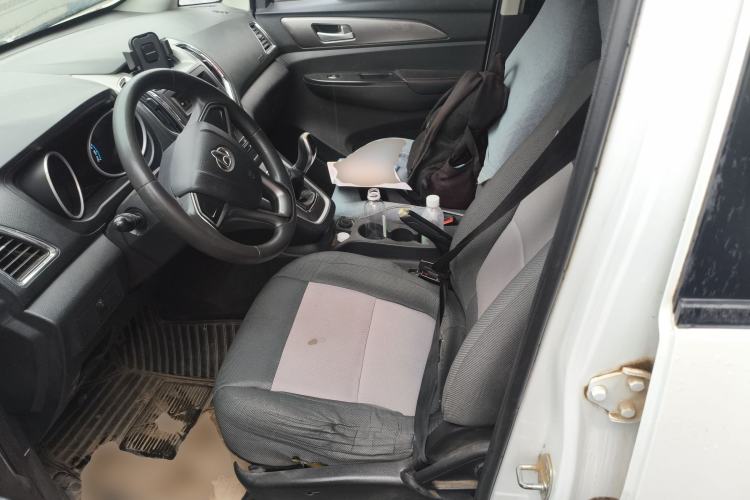 Used CHANGAN KAICHENG Ruixing S50 2017 S50V 1.5L Manual Logistics Version I China V Standard