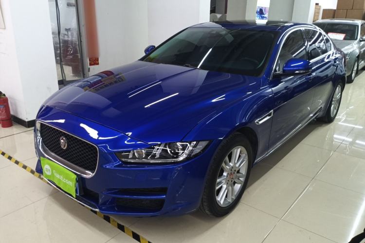 Used Jaguar XEL 2018 2.0T 200 PS Luxury Edition