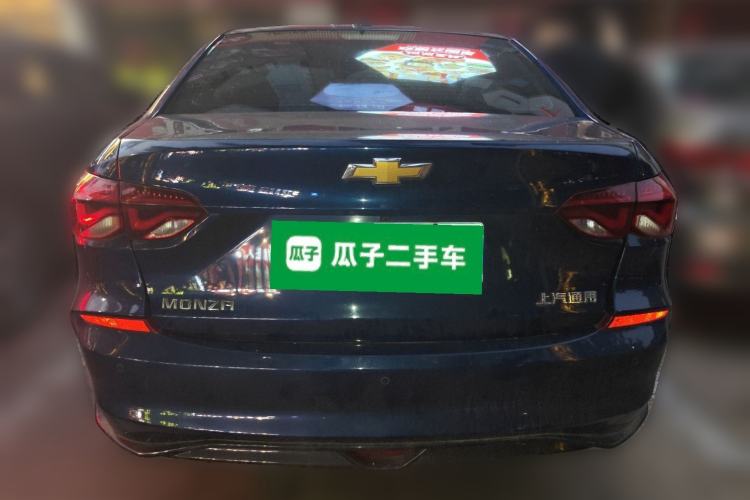 Used Chevrolet Monza 2023 1.5L Dual-Clutch Enjoyment Edition
