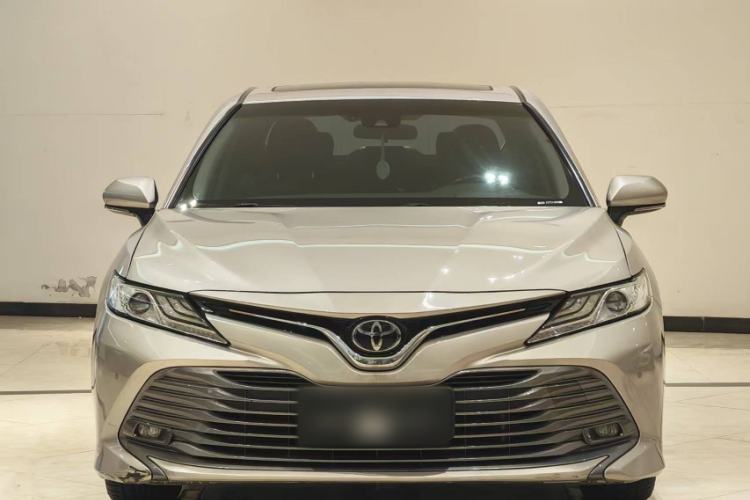 Used Toyota Camry 2019 2.0G Luxury Edition China VI Standard
