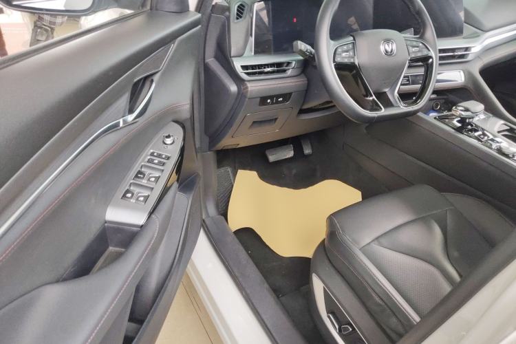Used CHANGAN CS75 PLUS 2022 2.0T Automatic Pilot Version