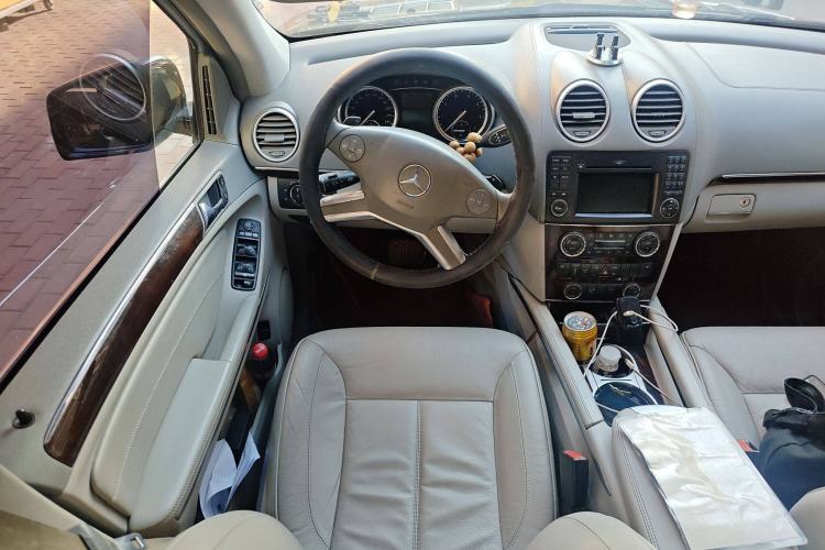 Used Mercedes-Benz GL-Class 2011 GL 450 4MATIC Prestige Edition
