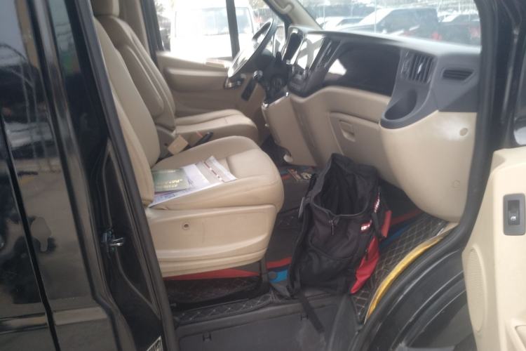 Used Foton Toano 2019 2.8T Business Edition Extended Wheelbase 9-Seater ISF2.8s5F148
