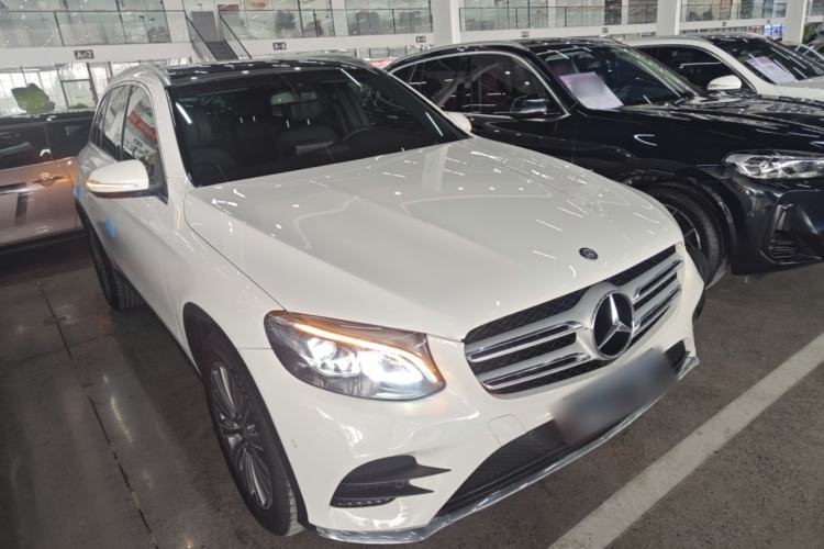 Used Mercedes-Benz GLC 2017 GLC 260 4MATIC Dynamic Edition