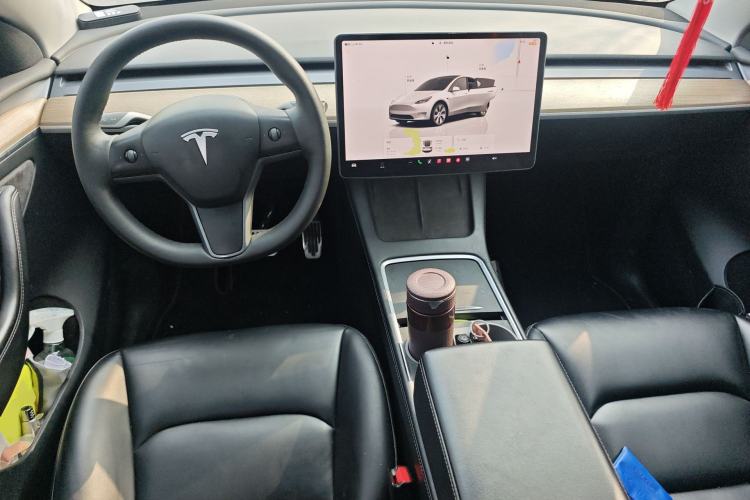 Used Tesla Model Y 2022 Rear-Wheel-Drive Version