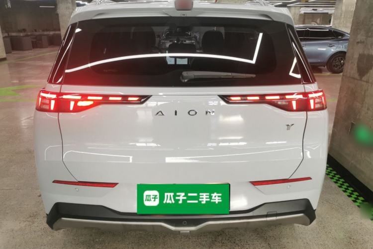 Used AION Y 2022 70 Tech Edition Lithium Iron Phosphate