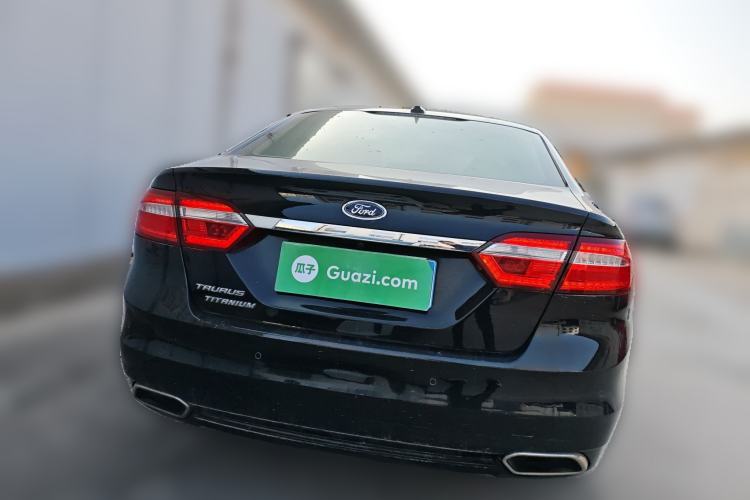 Used Ford Taurus 2018 EcoBoost 245 Premier Edition China V Standard