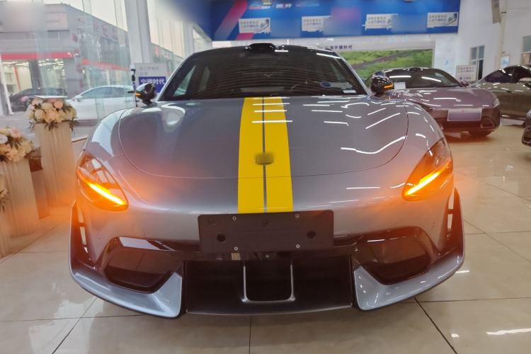 Used Xiaomi Auto SU7 Ultra 2025 Ultra Model