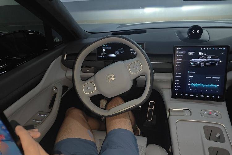 Used Nio ES8 2023 100kWh
