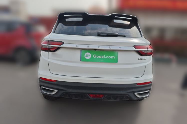 Used Geely Auto Coolray 2020 PRO 240T DCT Hunter
