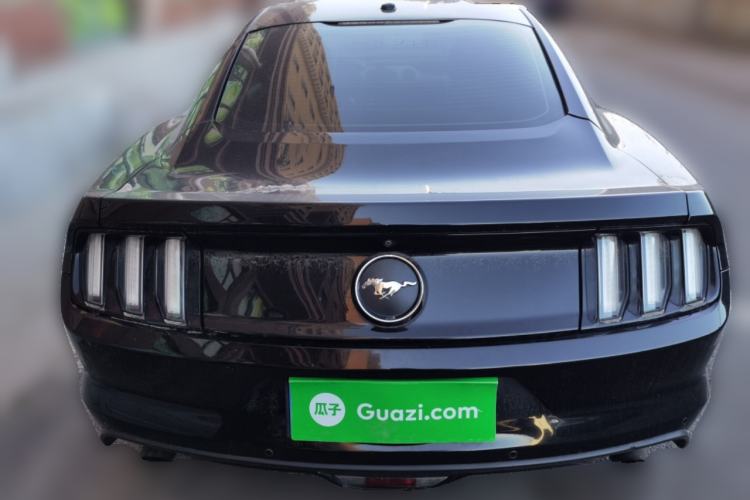 Used Ford Mustang 2017 2.3T Performance Edition