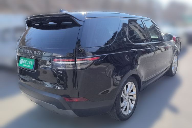 Used Land Rover Discovery 2017 3.0 SC V6 SE
