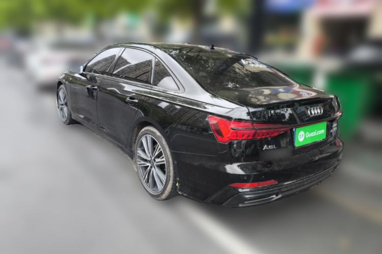 Used Audi A6L 2024 45 TFSI quattro Prestige Dynamic Edition