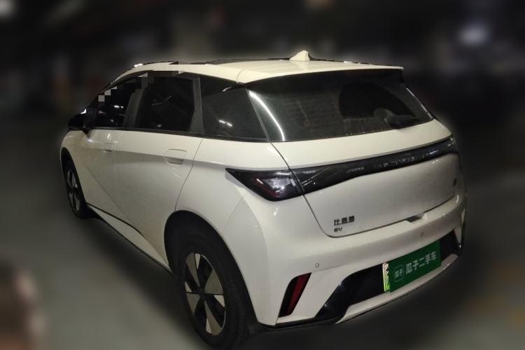 Used BYD Dolphin 2023 420 km Fashion Edition